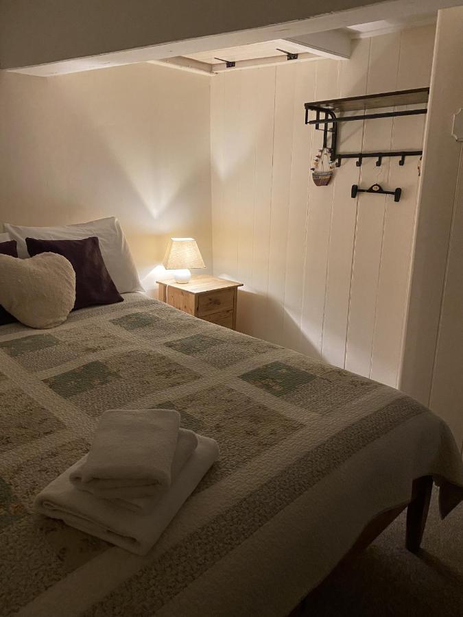 Jacobs Cottage Port Isaac Dış mekan fotoğraf
