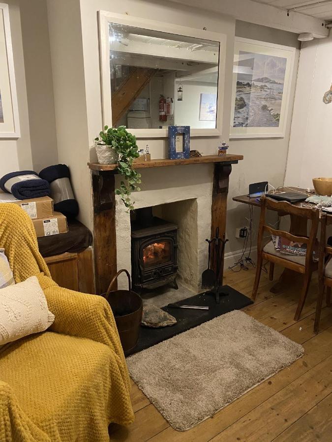 Jacobs Cottage Port Isaac Dış mekan fotoğraf