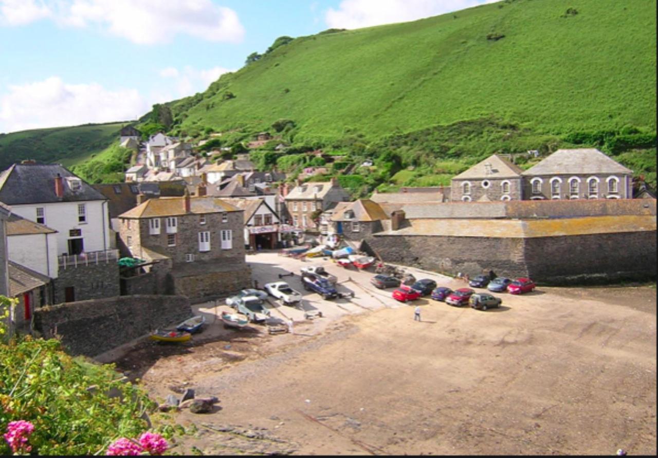 Jacobs Cottage Port Isaac Dış mekan fotoğraf