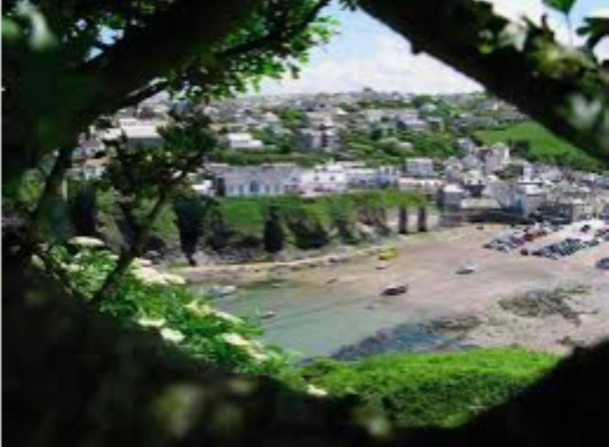 Jacobs Cottage Port Isaac Dış mekan fotoğraf