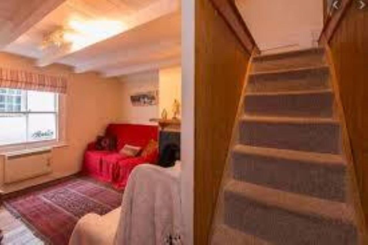 Jacobs Cottage Port Isaac Dış mekan fotoğraf