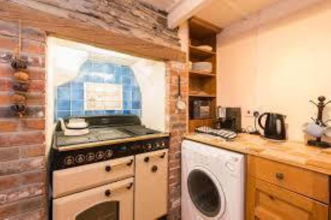 Jacobs Cottage Port Isaac Dış mekan fotoğraf