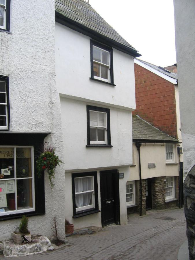 Jacobs Cottage Port Isaac Dış mekan fotoğraf