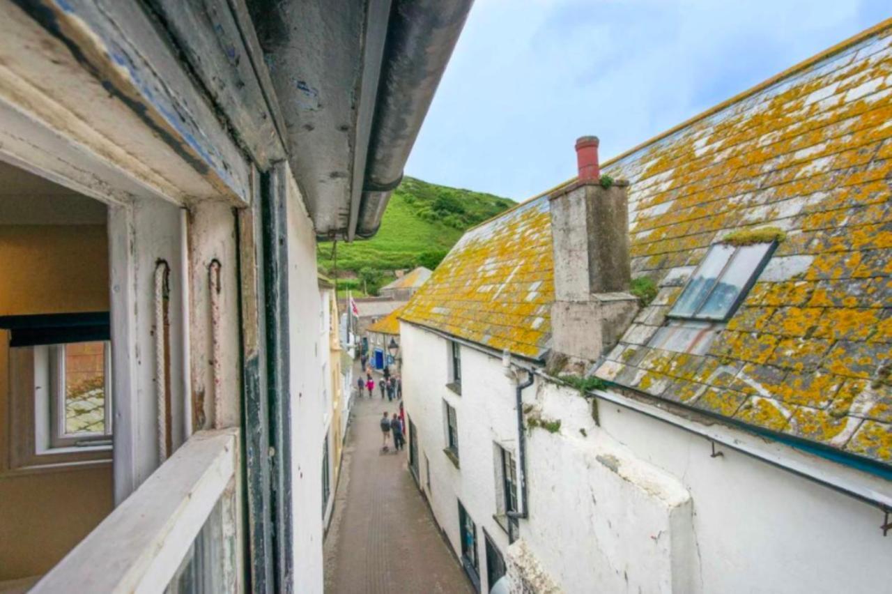 Jacobs Cottage Port Isaac Dış mekan fotoğraf