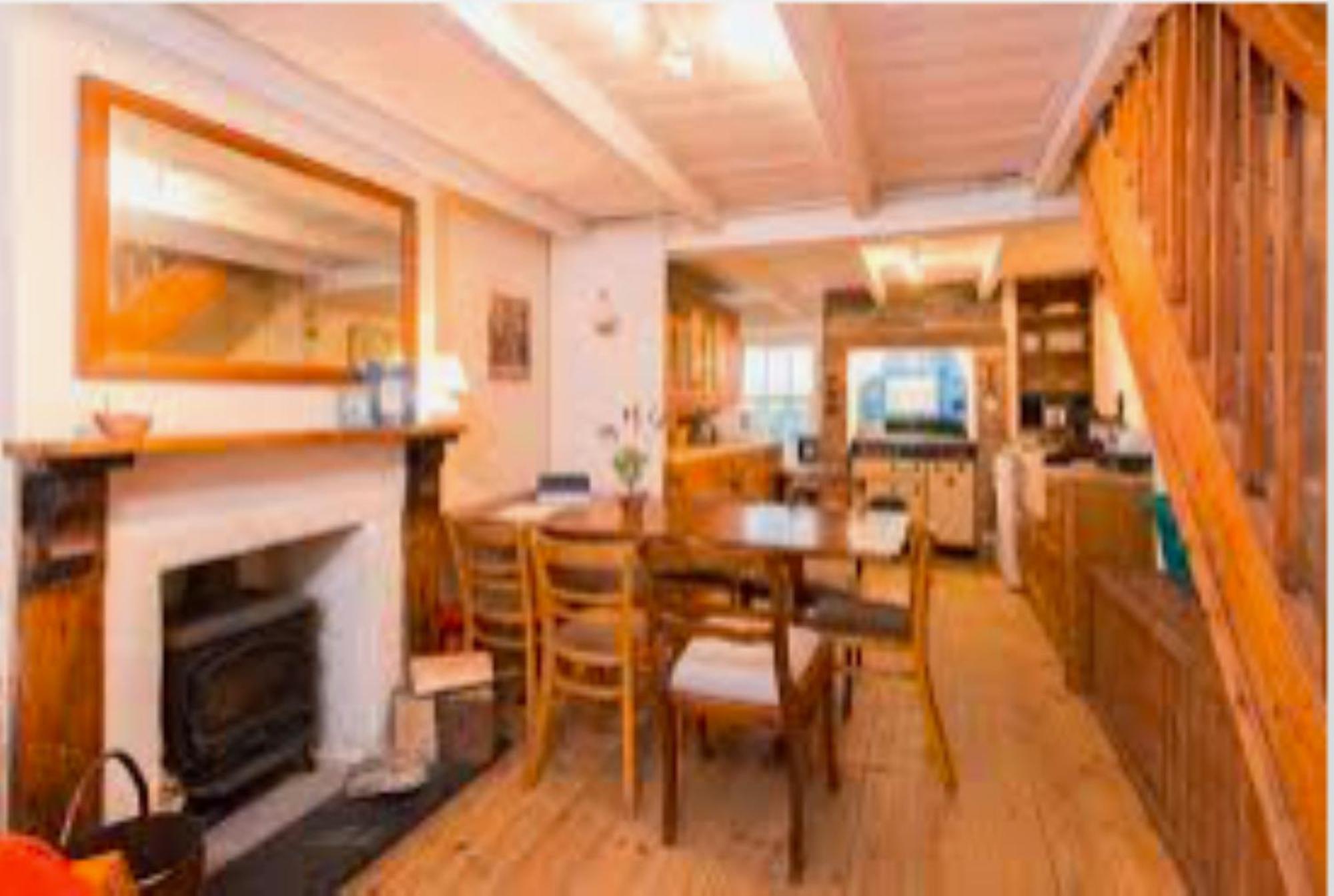 Jacobs Cottage Port Isaac Dış mekan fotoğraf