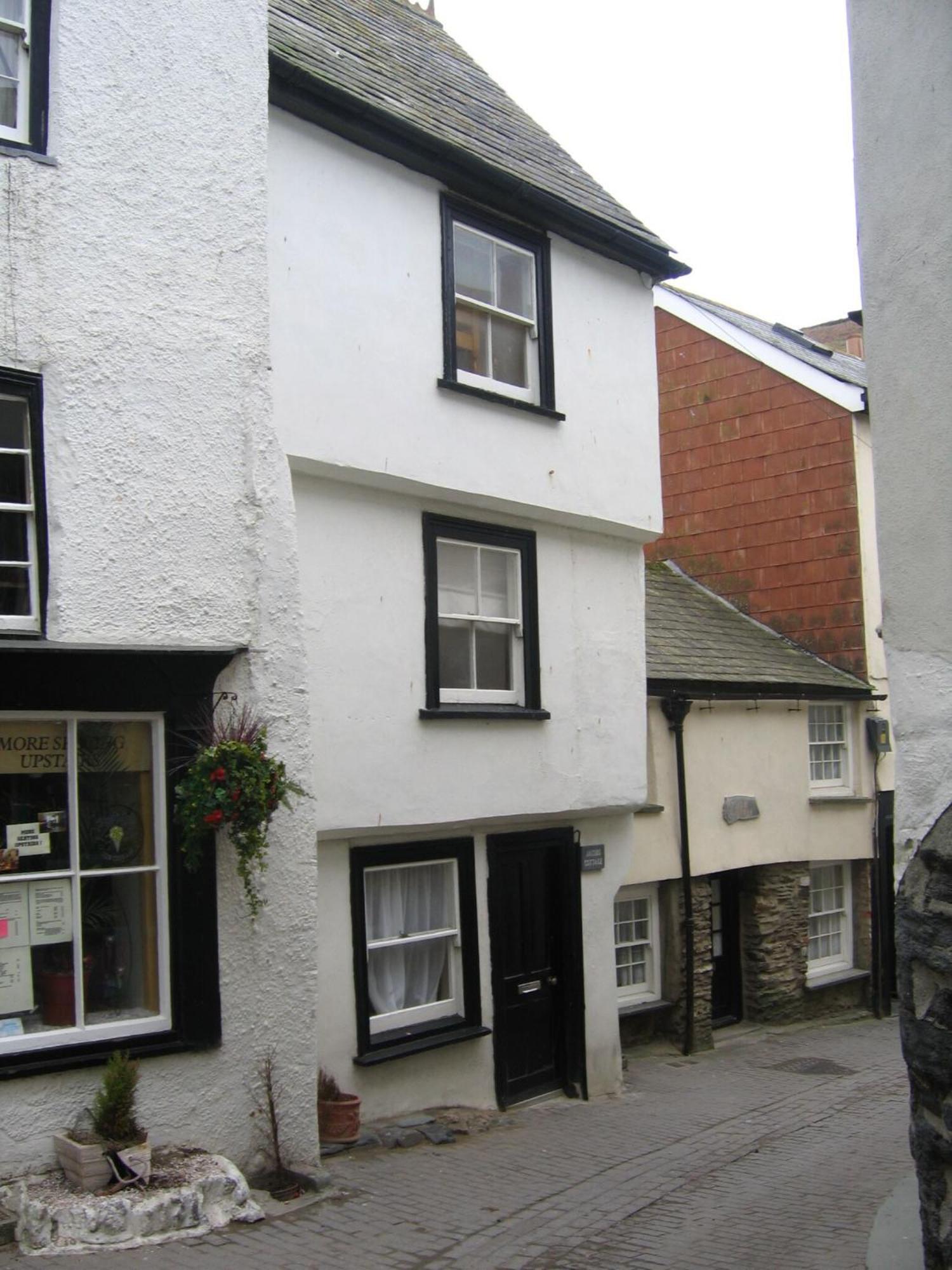 Jacobs Cottage Port Isaac Dış mekan fotoğraf