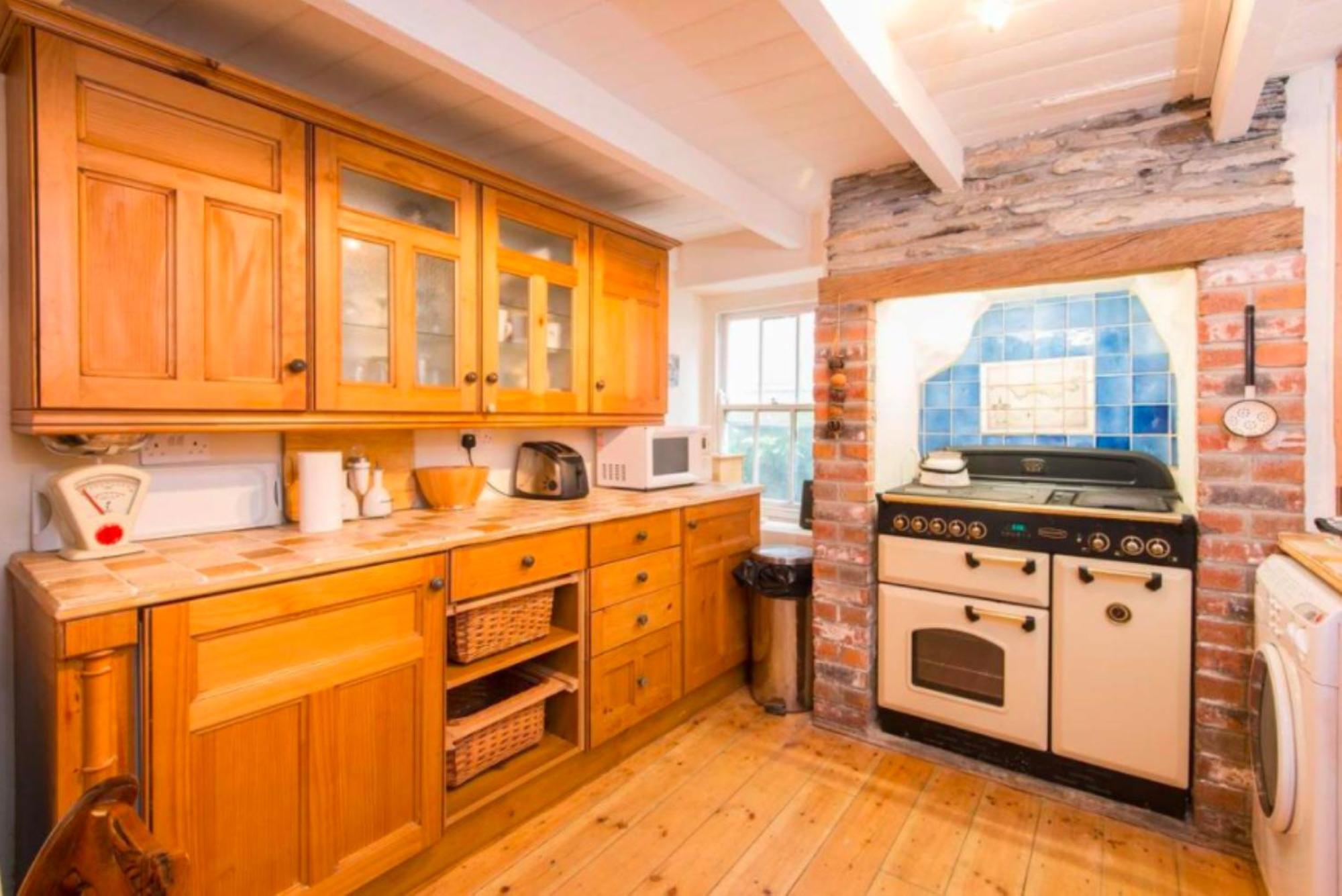Jacobs Cottage Port Isaac Dış mekan fotoğraf