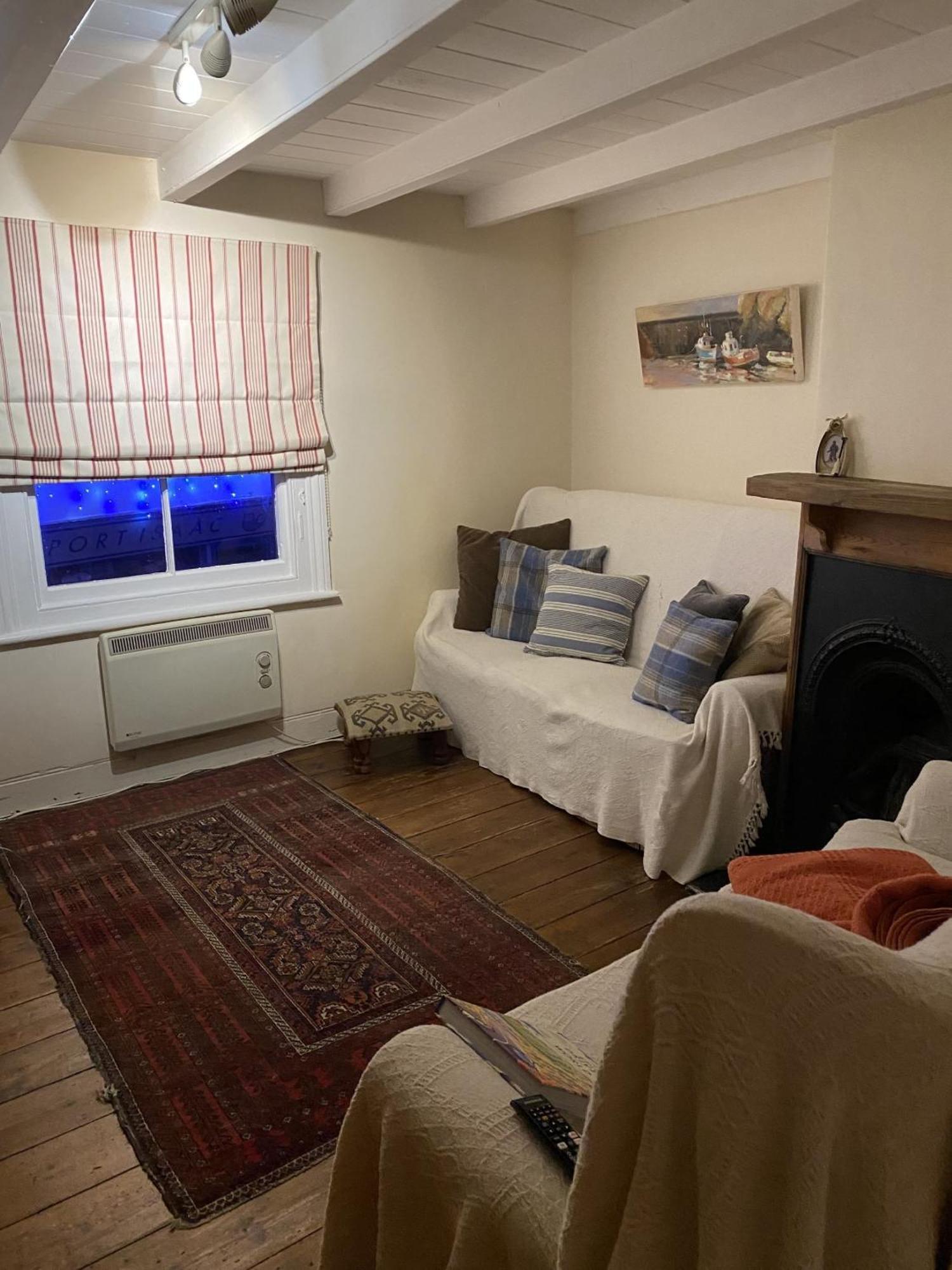 Jacobs Cottage Port Isaac Dış mekan fotoğraf